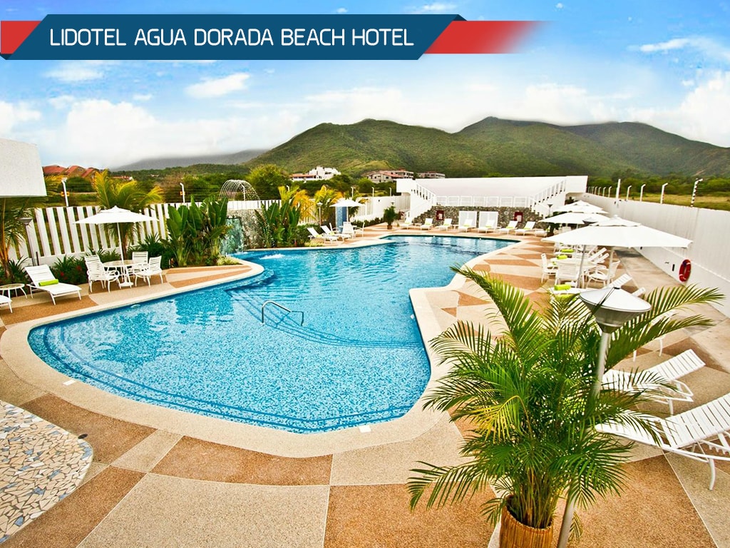 Lidotel Agua Dorada Beach Hotel